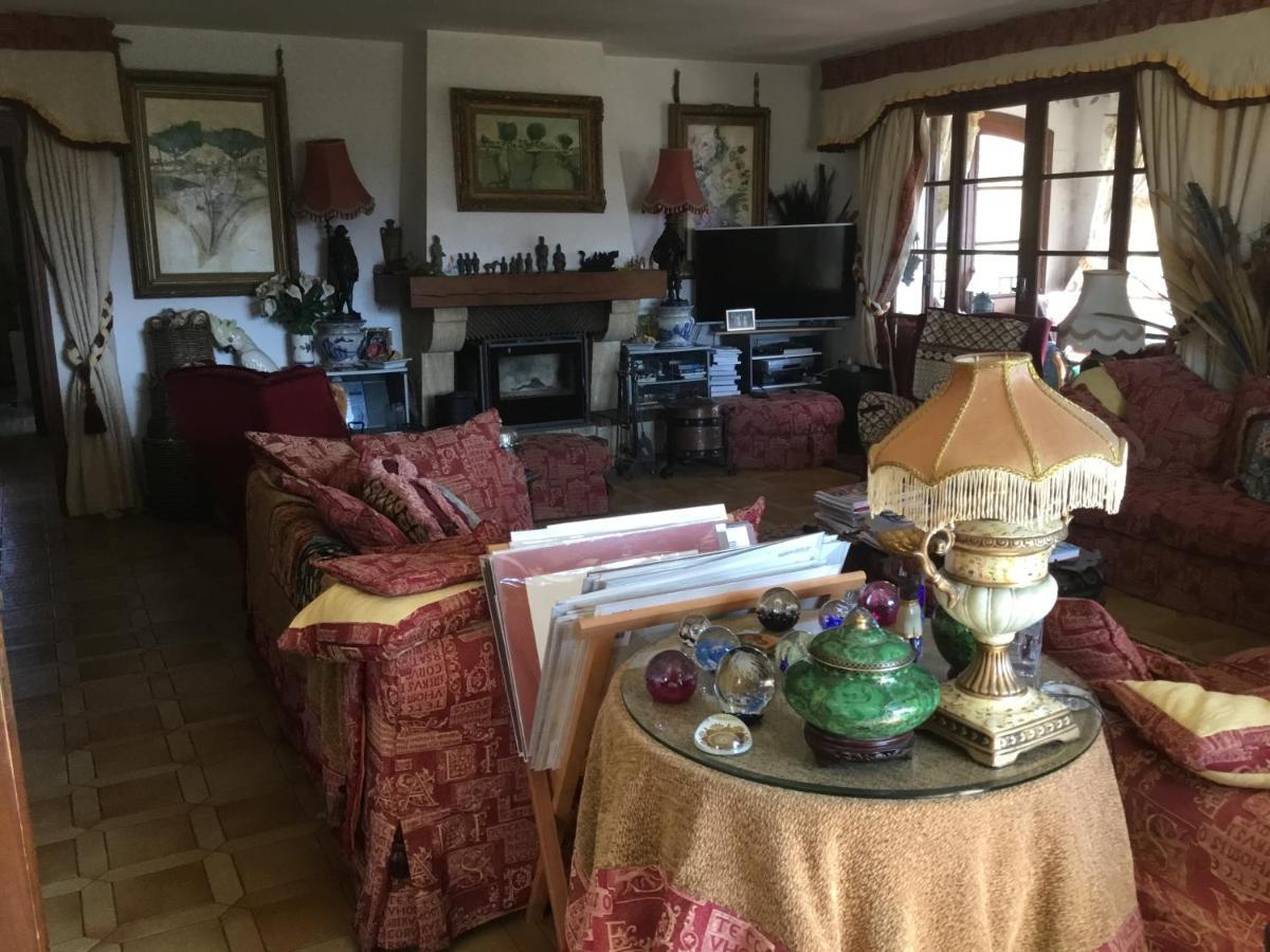 Villa La Cerisaie Céret Dış mekan fotoğraf