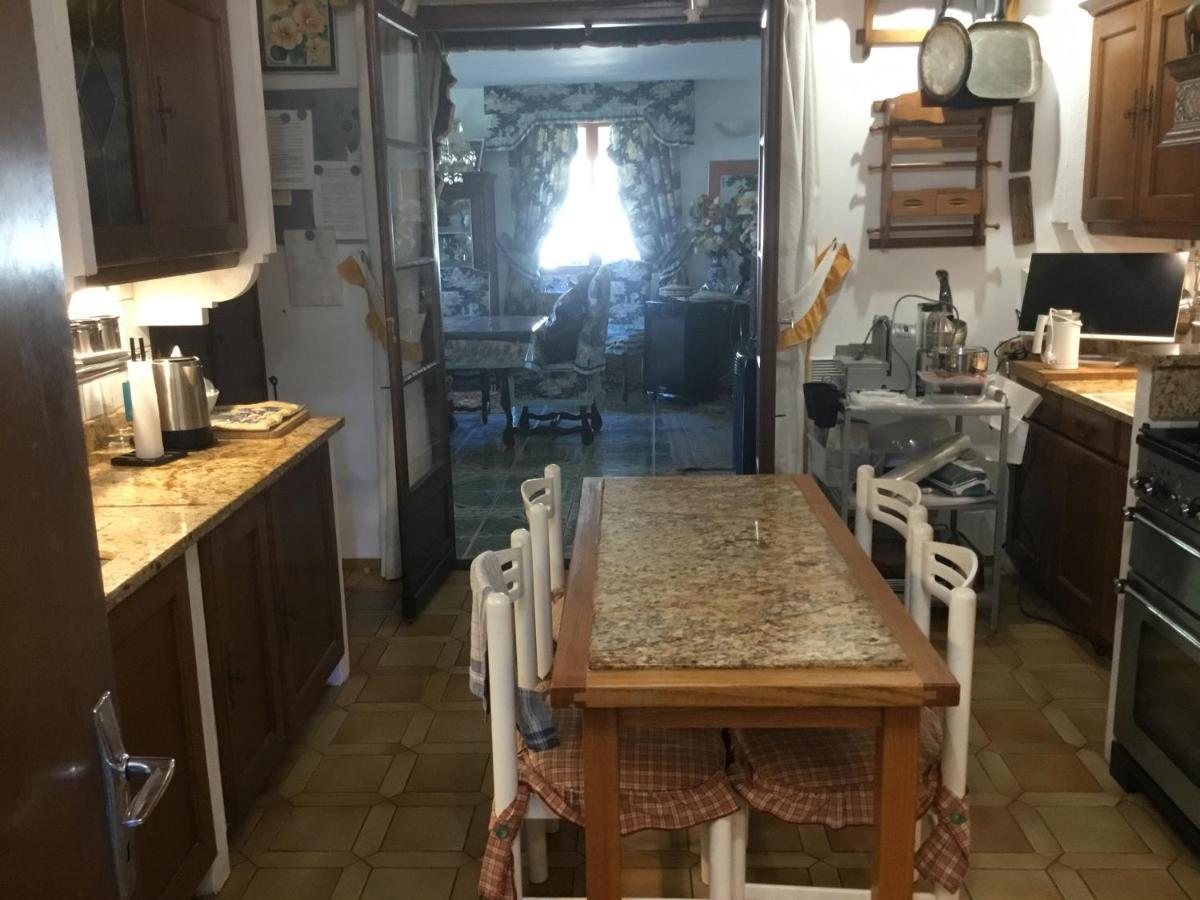 Villa La Cerisaie Céret Dış mekan fotoğraf