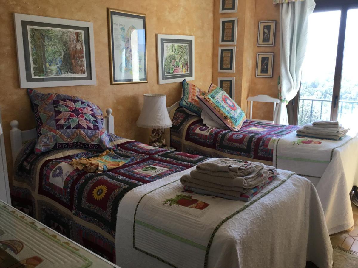 Villa La Cerisaie Céret Dış mekan fotoğraf